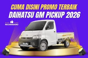 Gran Max Pick Up