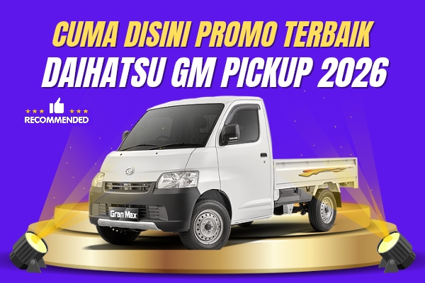 Gran Max Pick Up