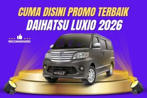 Daihatsu Luxio