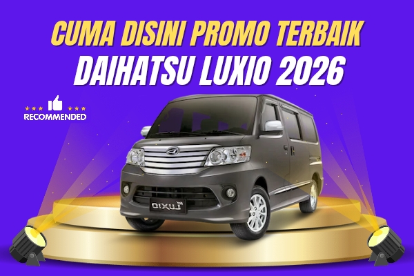 Daihatsu Luxio