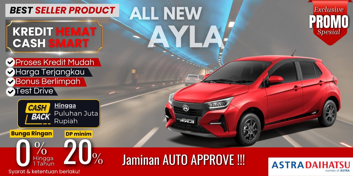 Promo Kredit Ayla