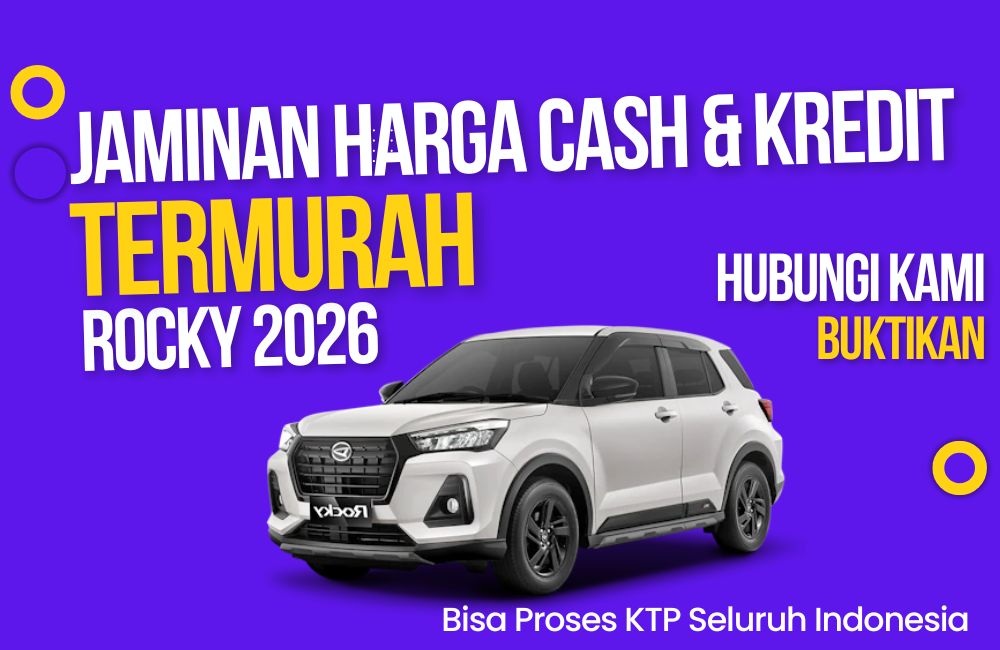 Daihatsu New Rocky