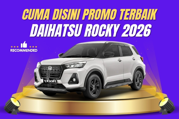 Daihatsu New Rocky