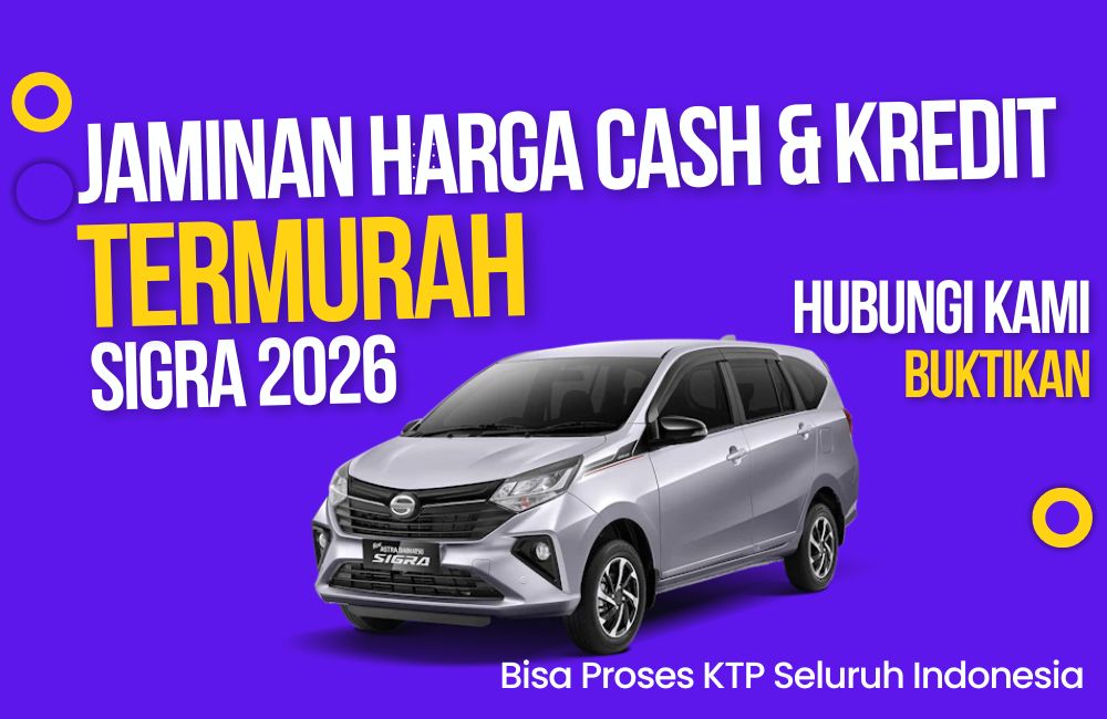 Daihatsu Sigra