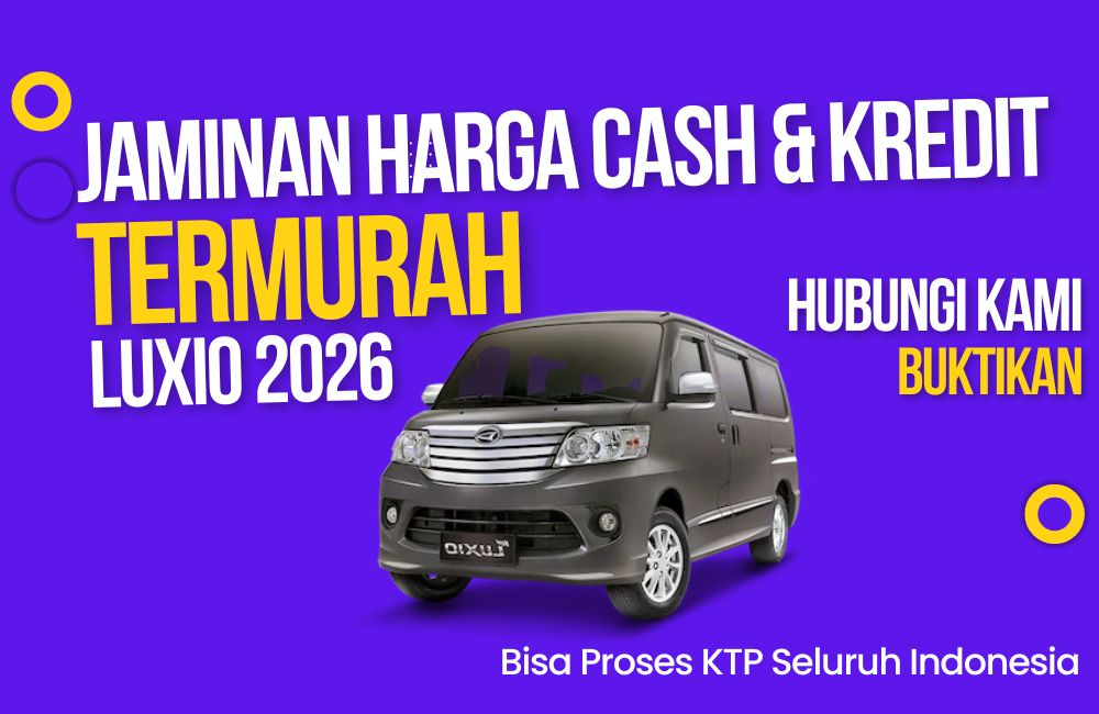 Daihatsu Luxio