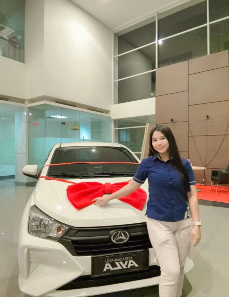 Puput Astra Daihatsu